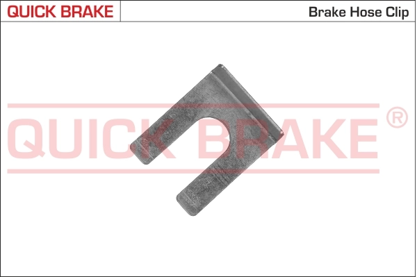 Holding Bracket, brake hose